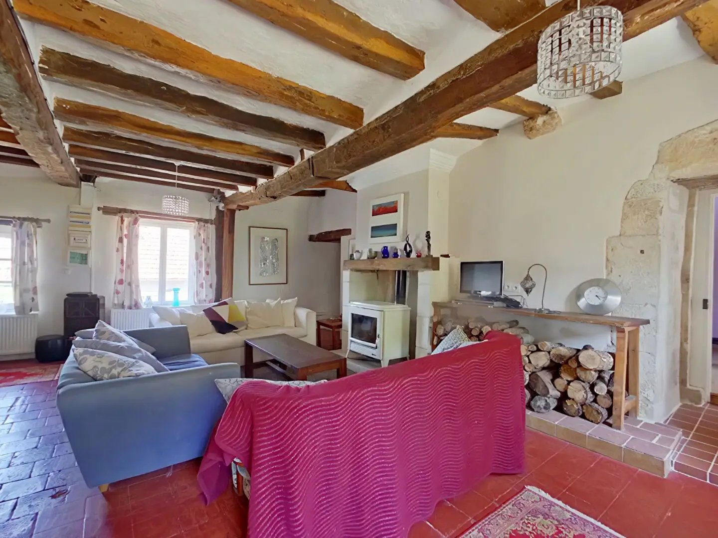Maison à vendre, 127m², Paulmy