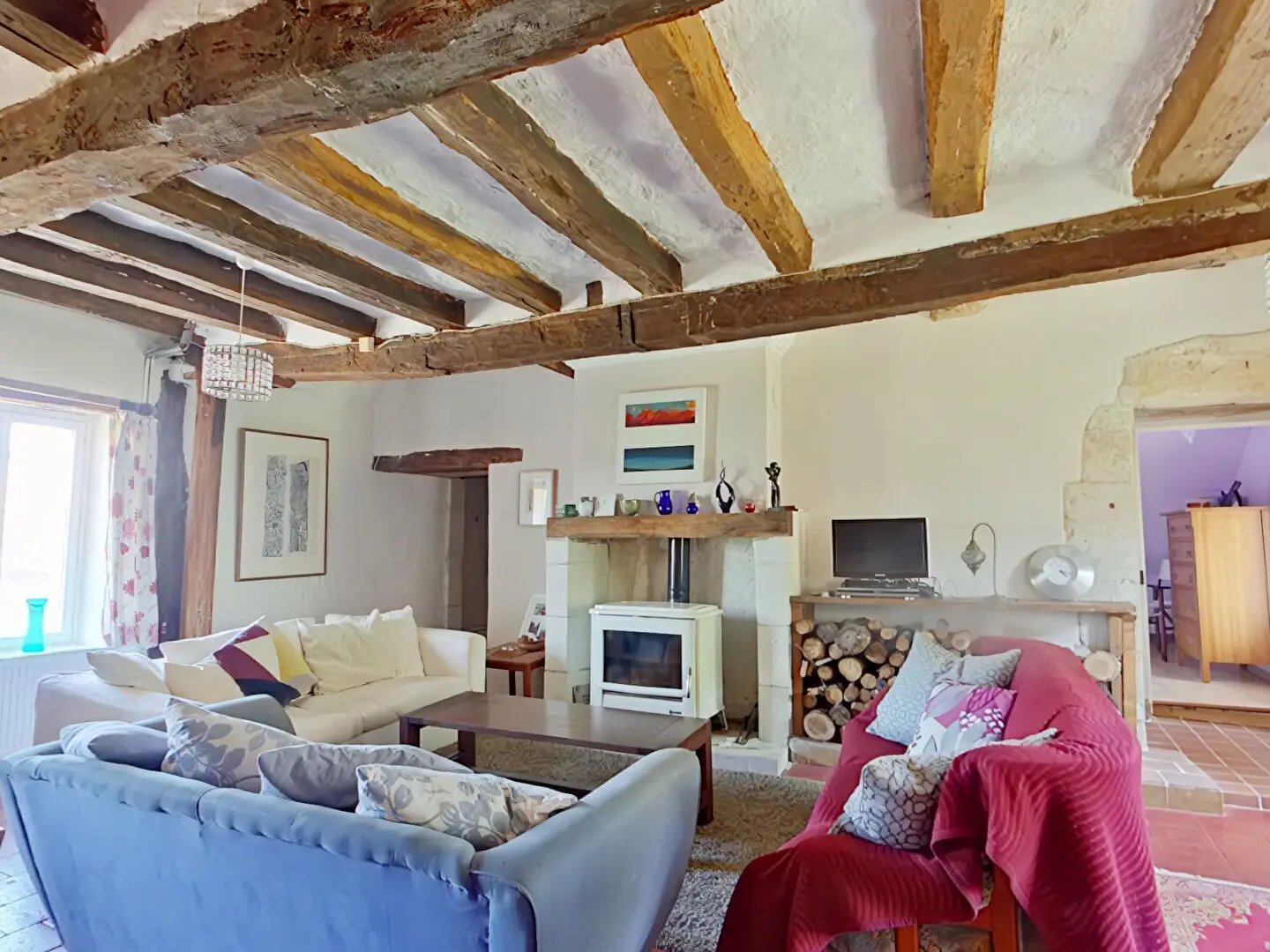 Maison à vendre, 127m², Paulmy