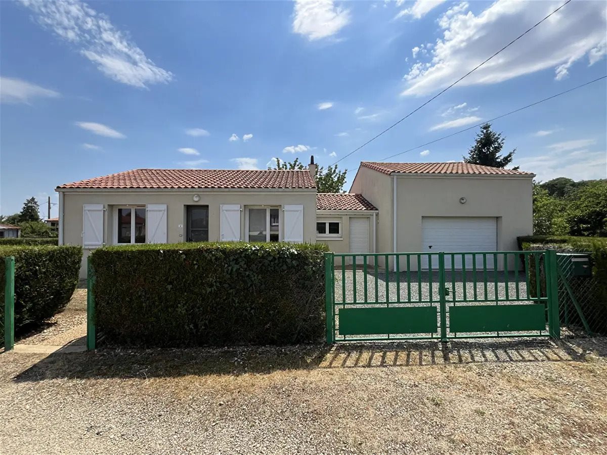 Maison à vendre, 69m², Saint-Sauvant