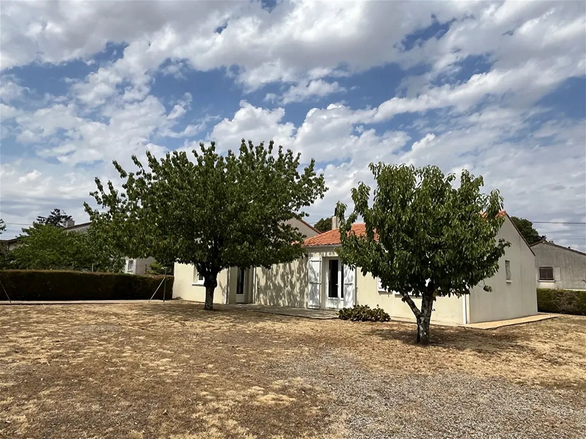 Maison à vendre, 69m², Saint-Sauvant