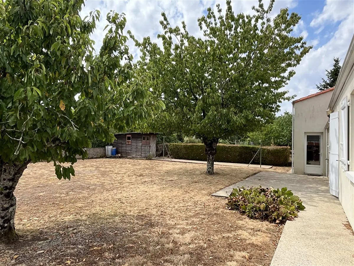 Maison à vendre, 69m², Saint-Sauvant