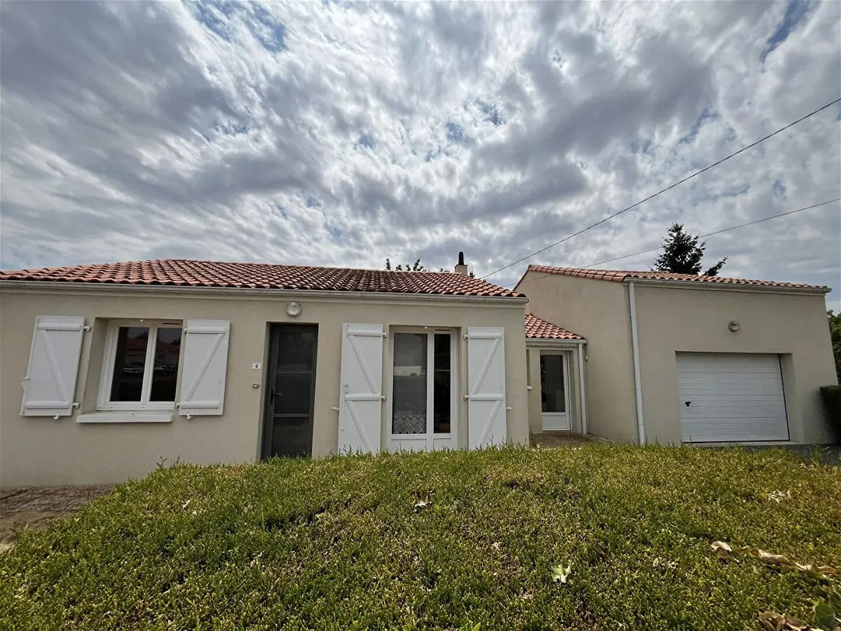 Maison à vendre, 69m², Saint-Sauvant