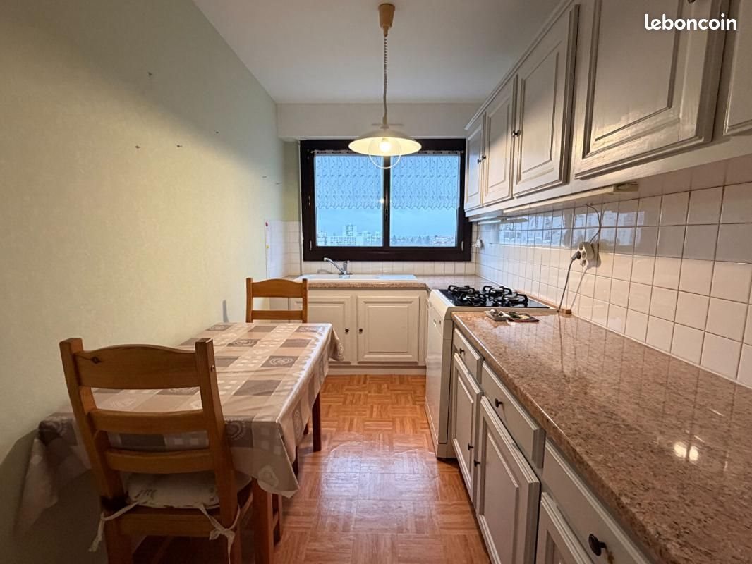 Appartement à vendre, 83m², Poitiers