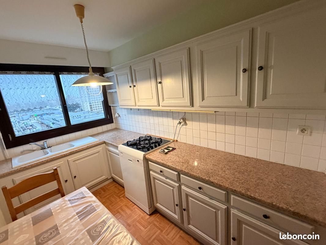 Appartement à vendre, 83m², Poitiers