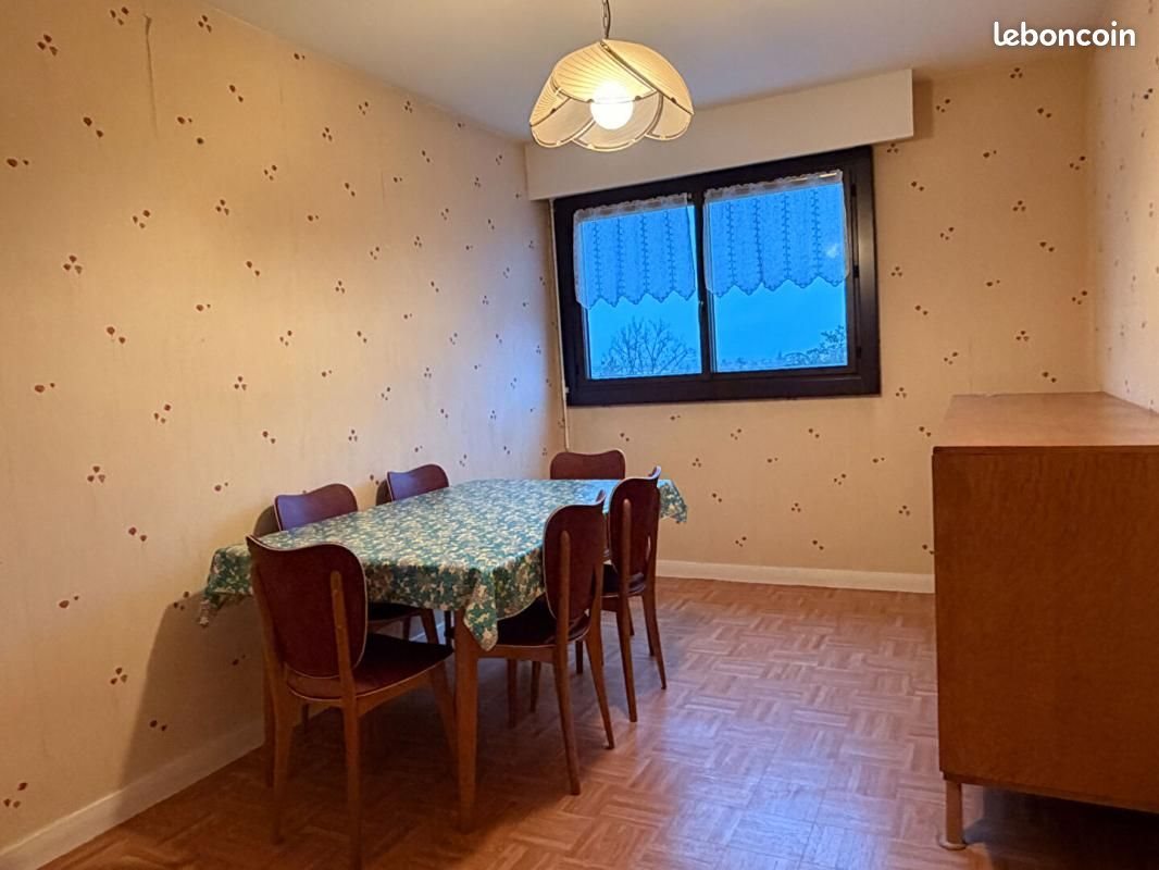 Appartement à vendre, 83m², Poitiers