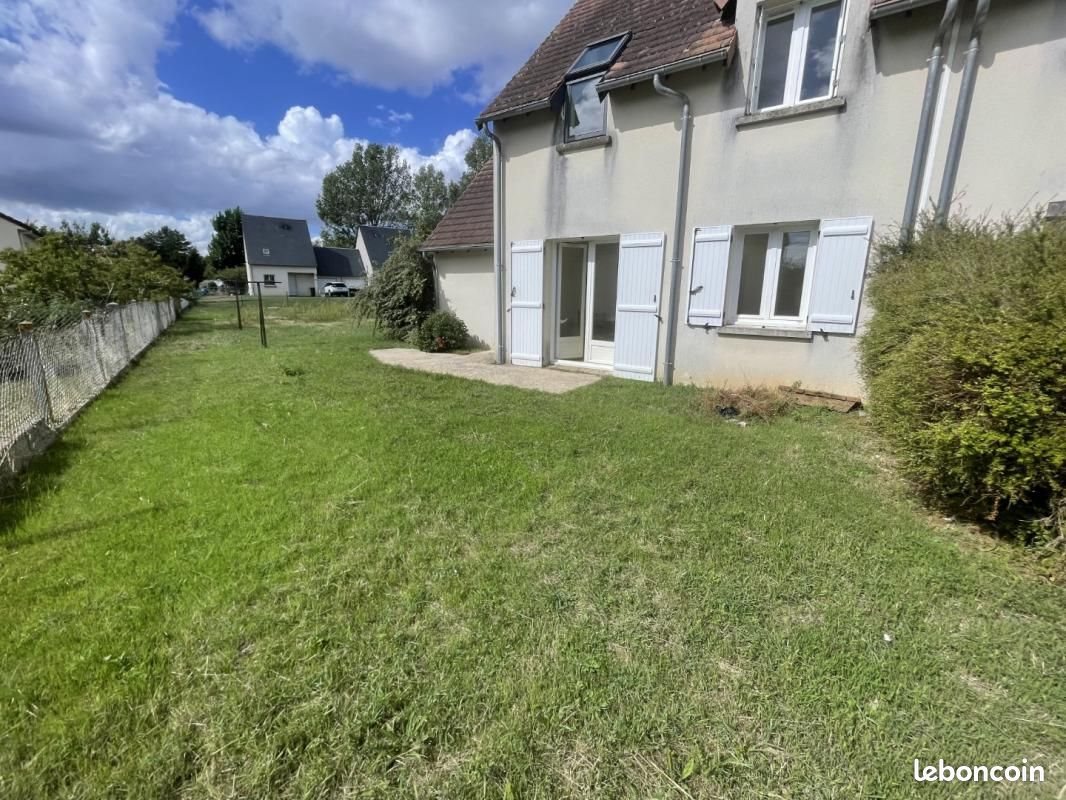 Maison à louer, 69m², Abilly
