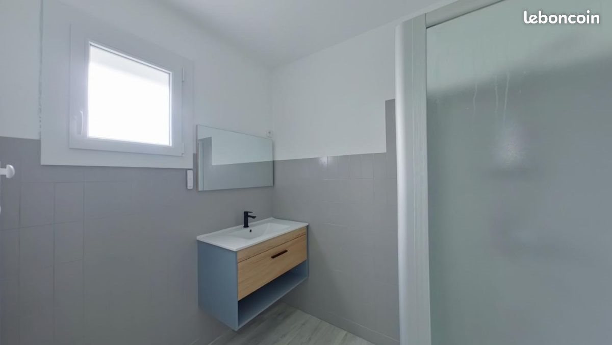 Maison à louer, 98m², Thuré