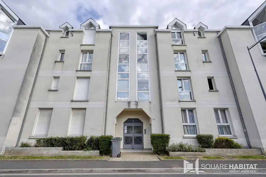 Appartement à vendre, 30m², La Riche