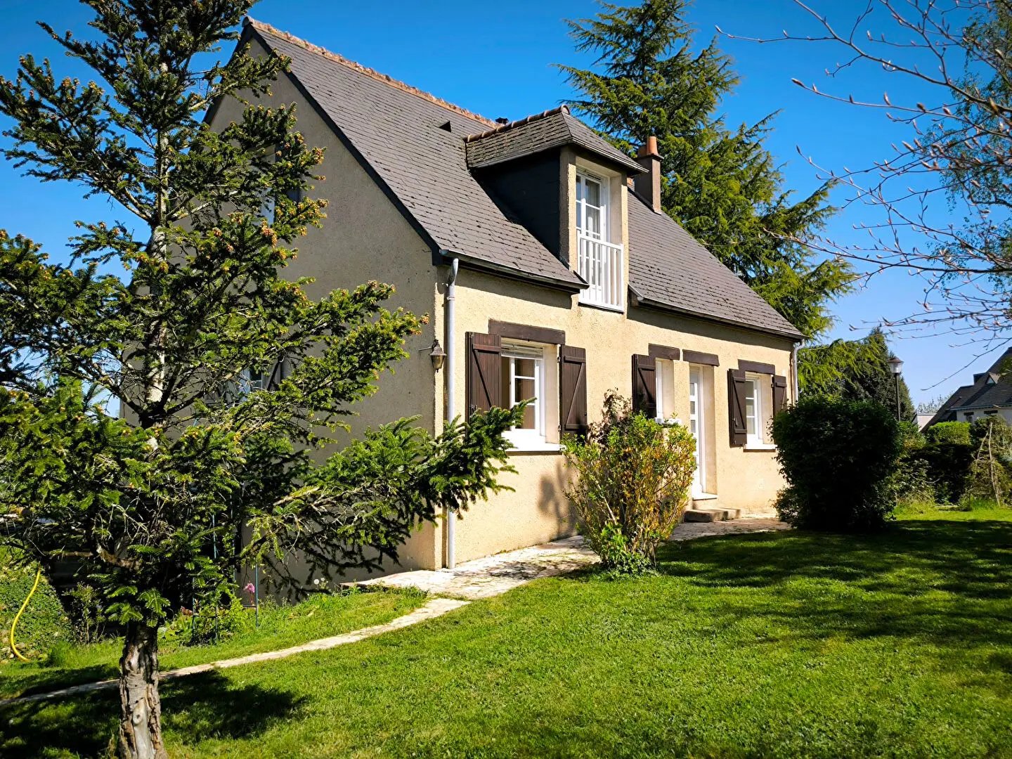 Maison à vendre, 131m², Cerelles