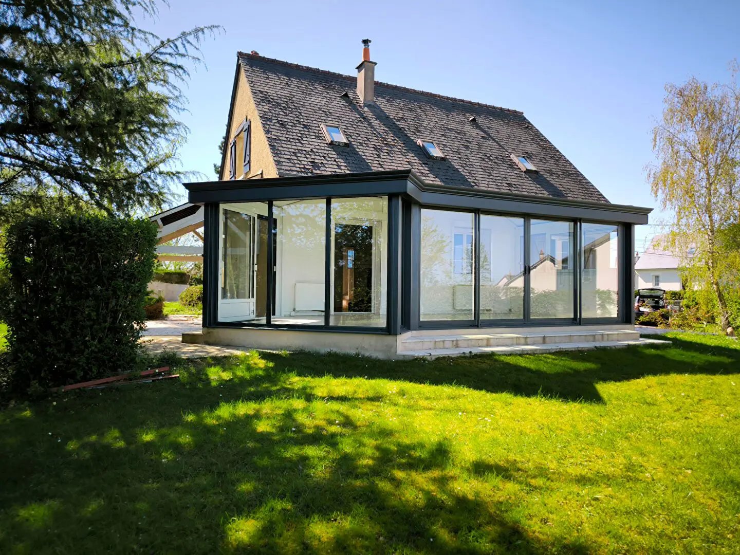 Maison à vendre, 131m², Cerelles
