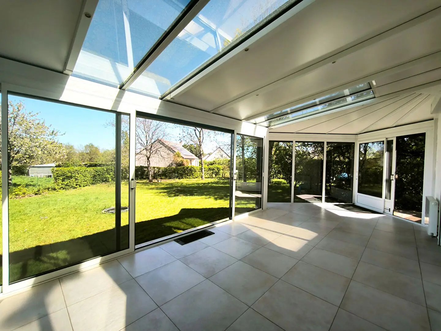 Maison à vendre, 131m², Cerelles