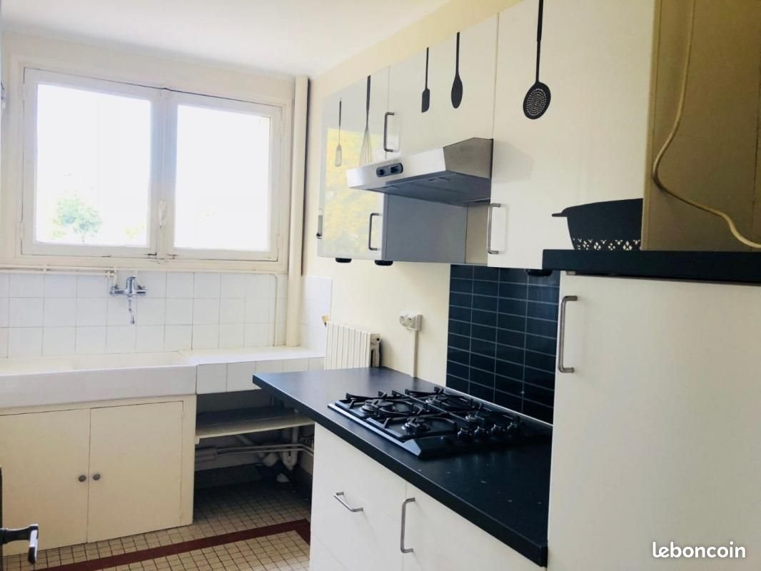 Appartement à louer, 37m², Tours