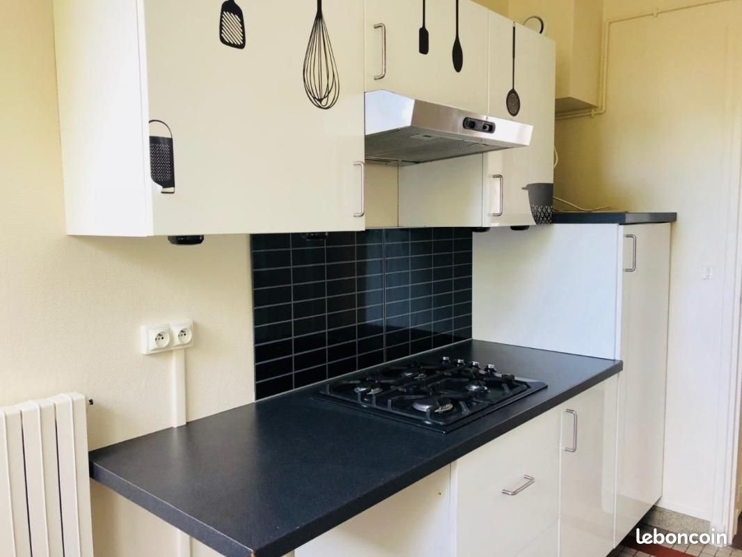 Appartement à louer, 37m², Tours