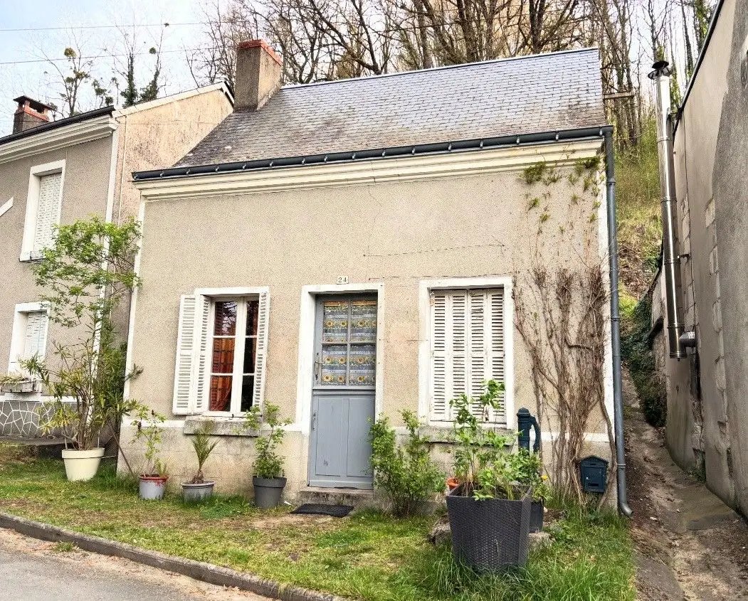 Maison à vendre, 64m², Villaines-les-Rochers