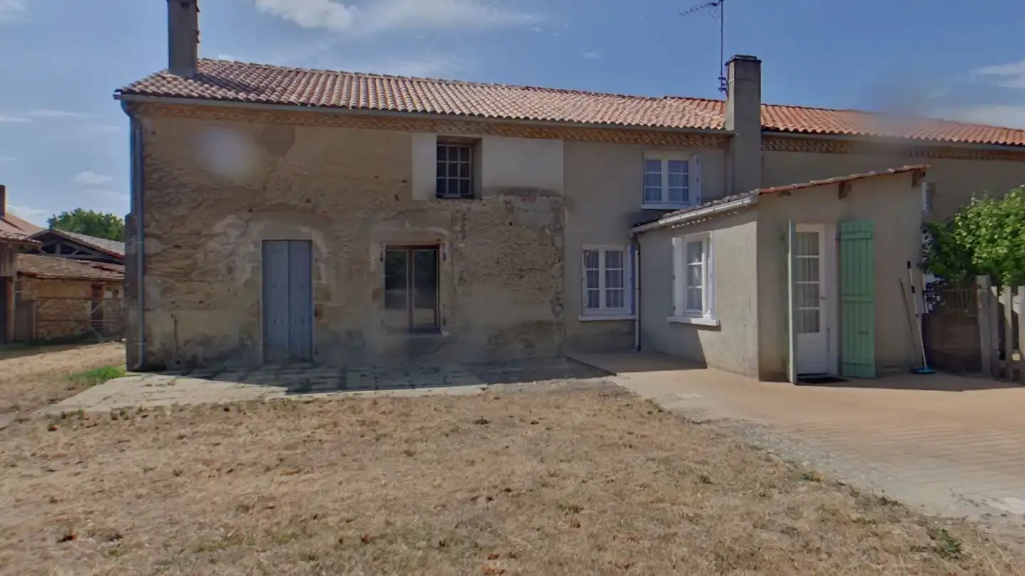 Maison à vendre, 110m², Millac
