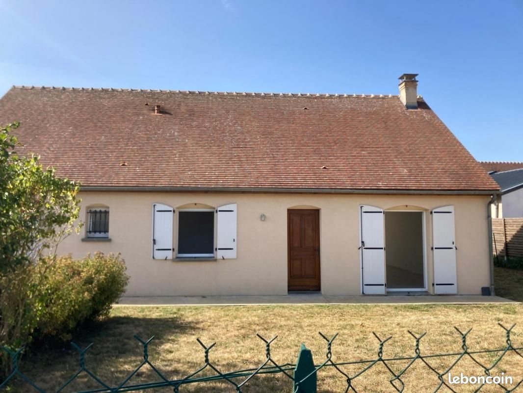 Maison à louer, 91m², Rochecorbon