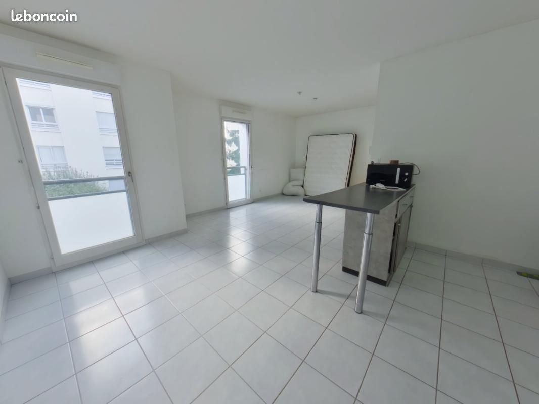 Appartement à louer, 32m², Tours