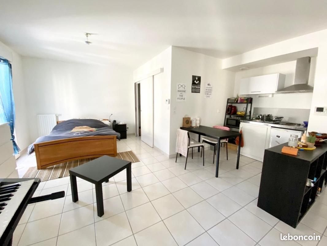 Appartement à louer, 32m², Tours