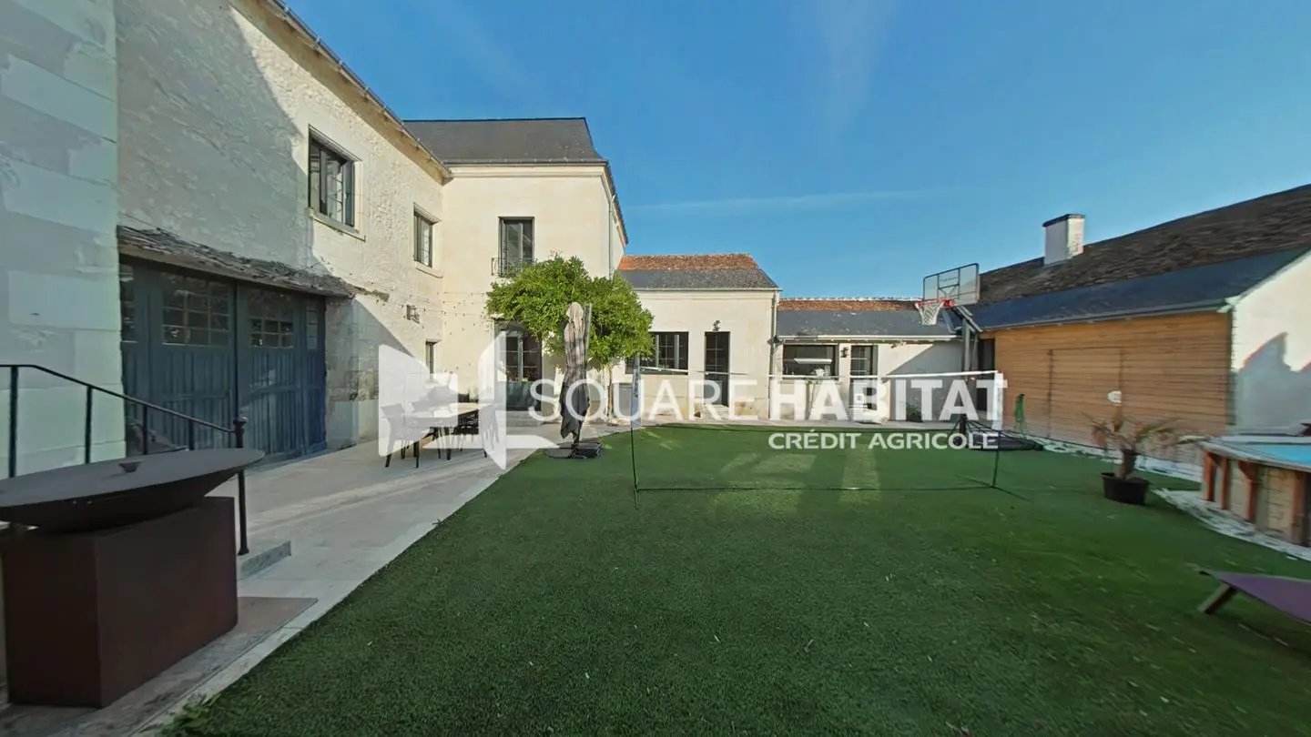 Maison à vendre, 251m², Chinon