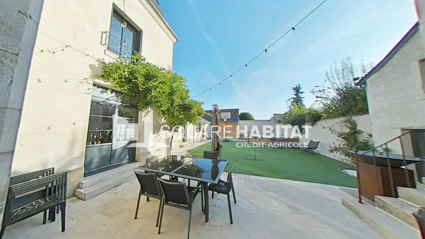Maison à vendre, 251m², Chinon