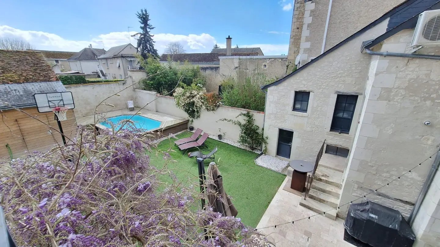 Maison à vendre, 251m², Chinon