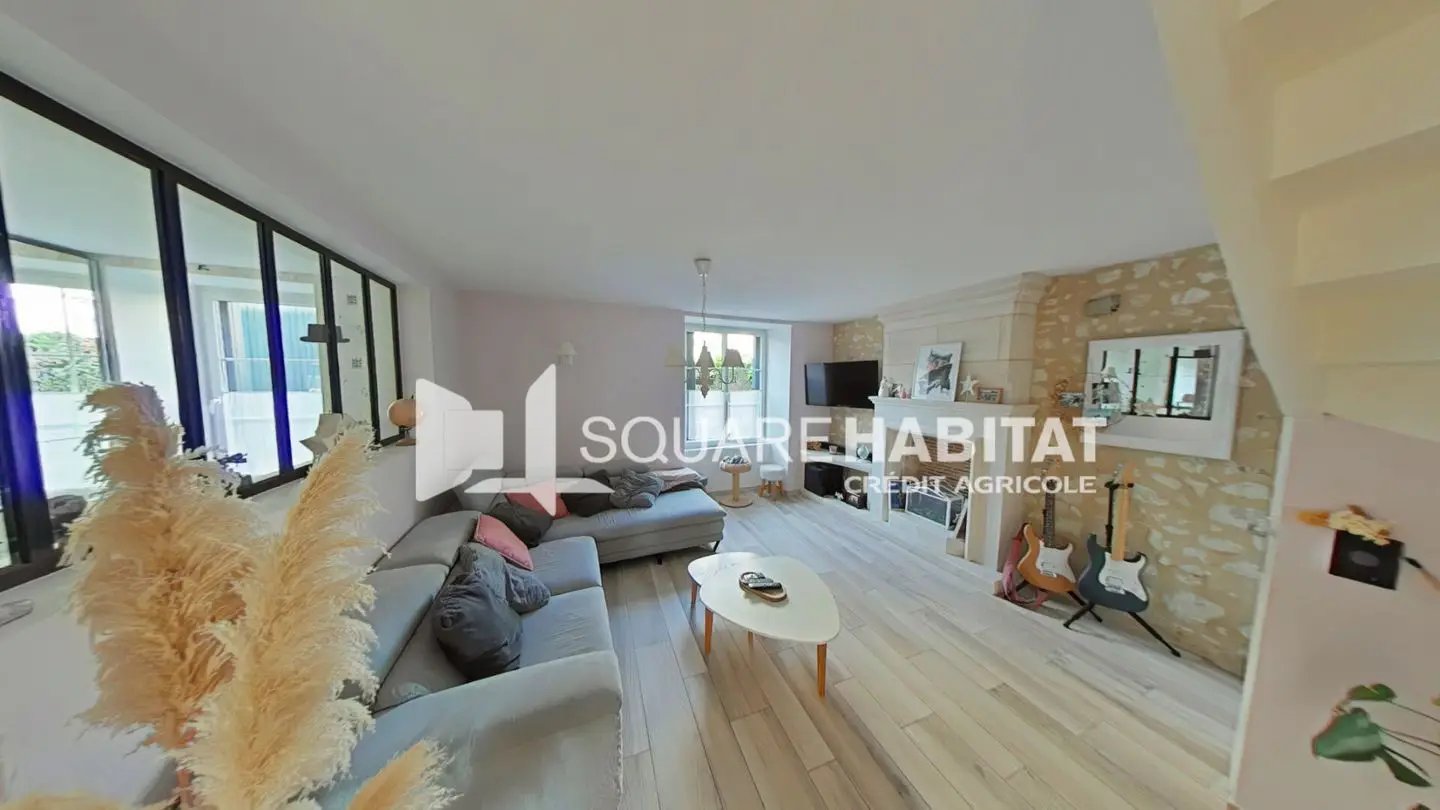 Maison à vendre, 251m², Chinon