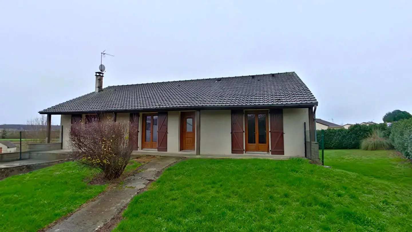 Maison à vendre, 119m², Vaux-sur-Vienne