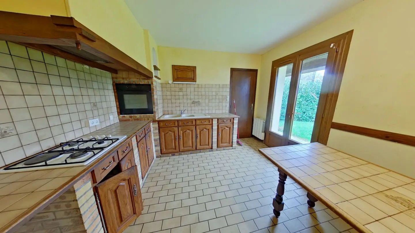 Maison à vendre, 119m², Vaux-sur-Vienne