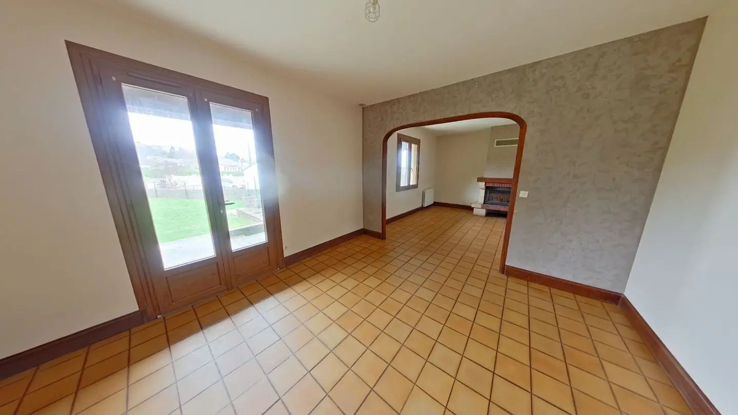 Maison à vendre, 119m², Vaux-sur-Vienne