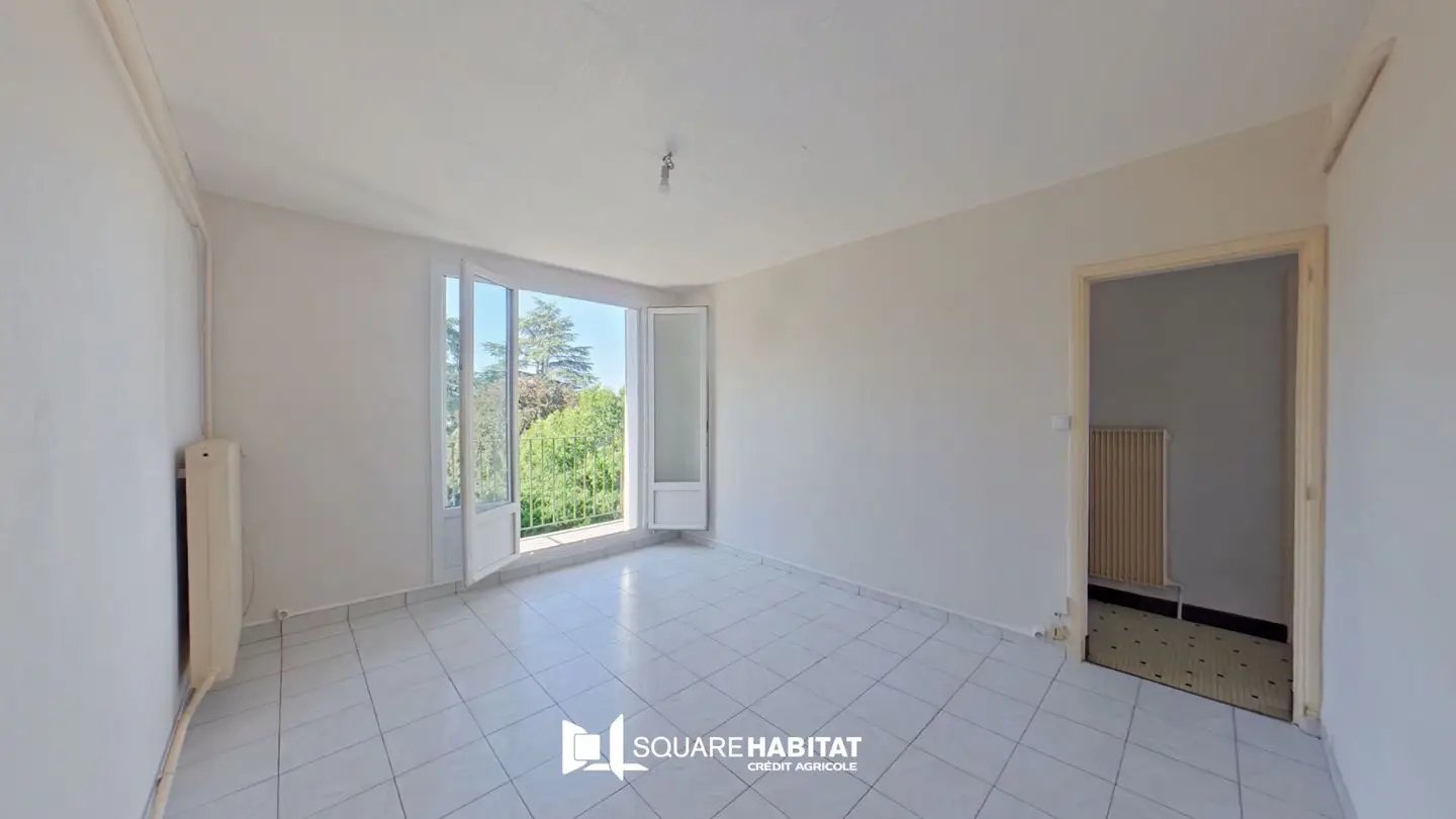 Appartement à vendre, 59m², Tours