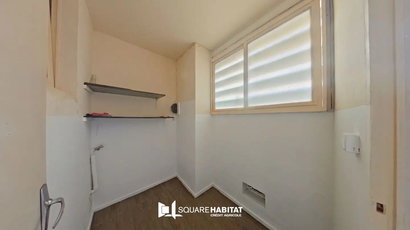 Appartement à vendre, 59m², Tours