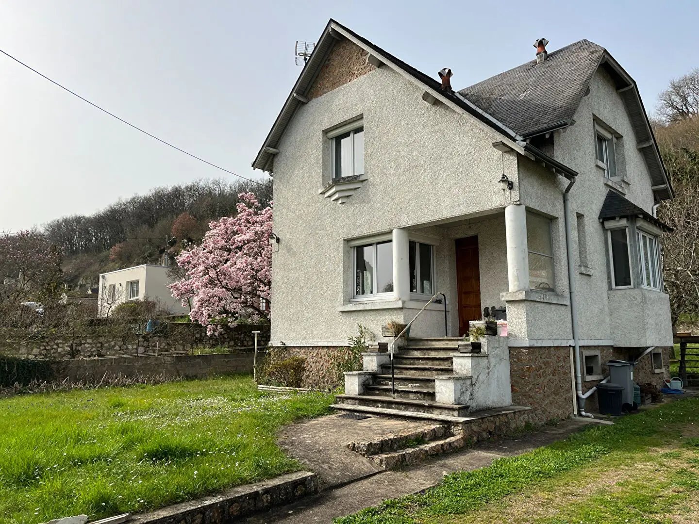 Maison à vendre, 85m², Langeais