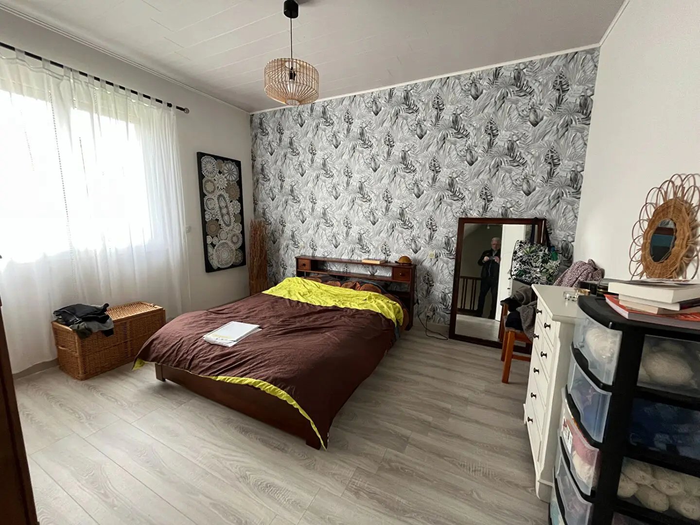 Maison à vendre, 85m², Langeais
