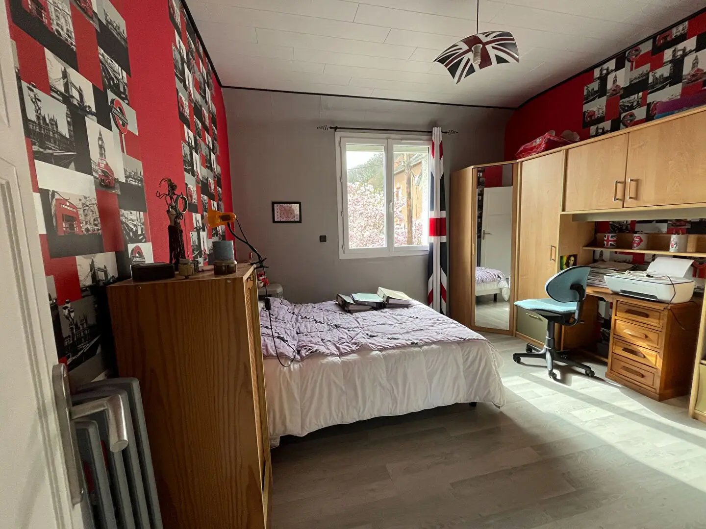Maison à vendre, 85m², Langeais