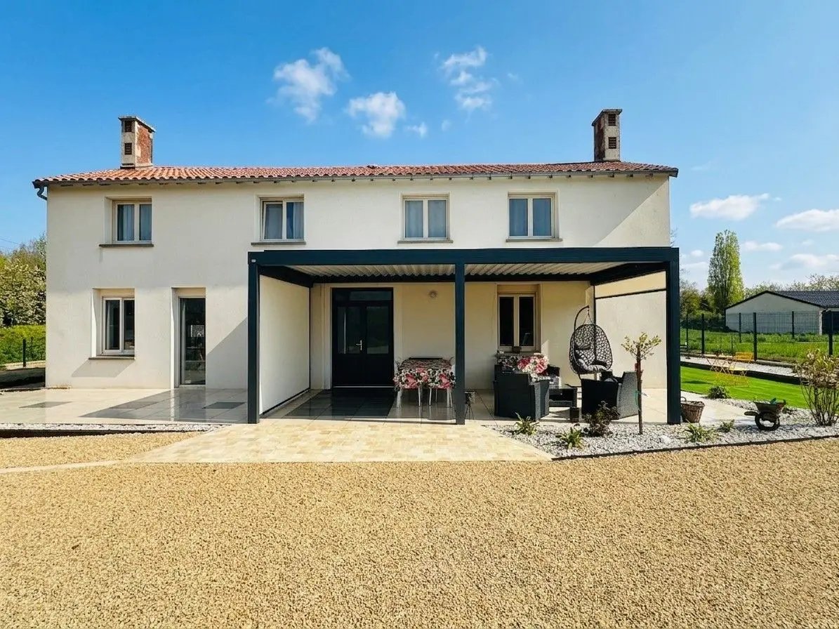 Maison à vendre, 184m², Ayron