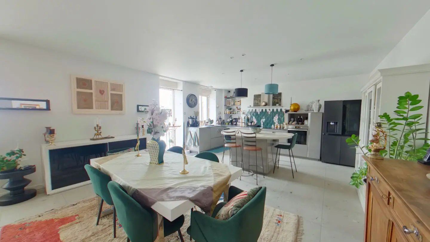 Maison à vendre, 184m², Ayron
