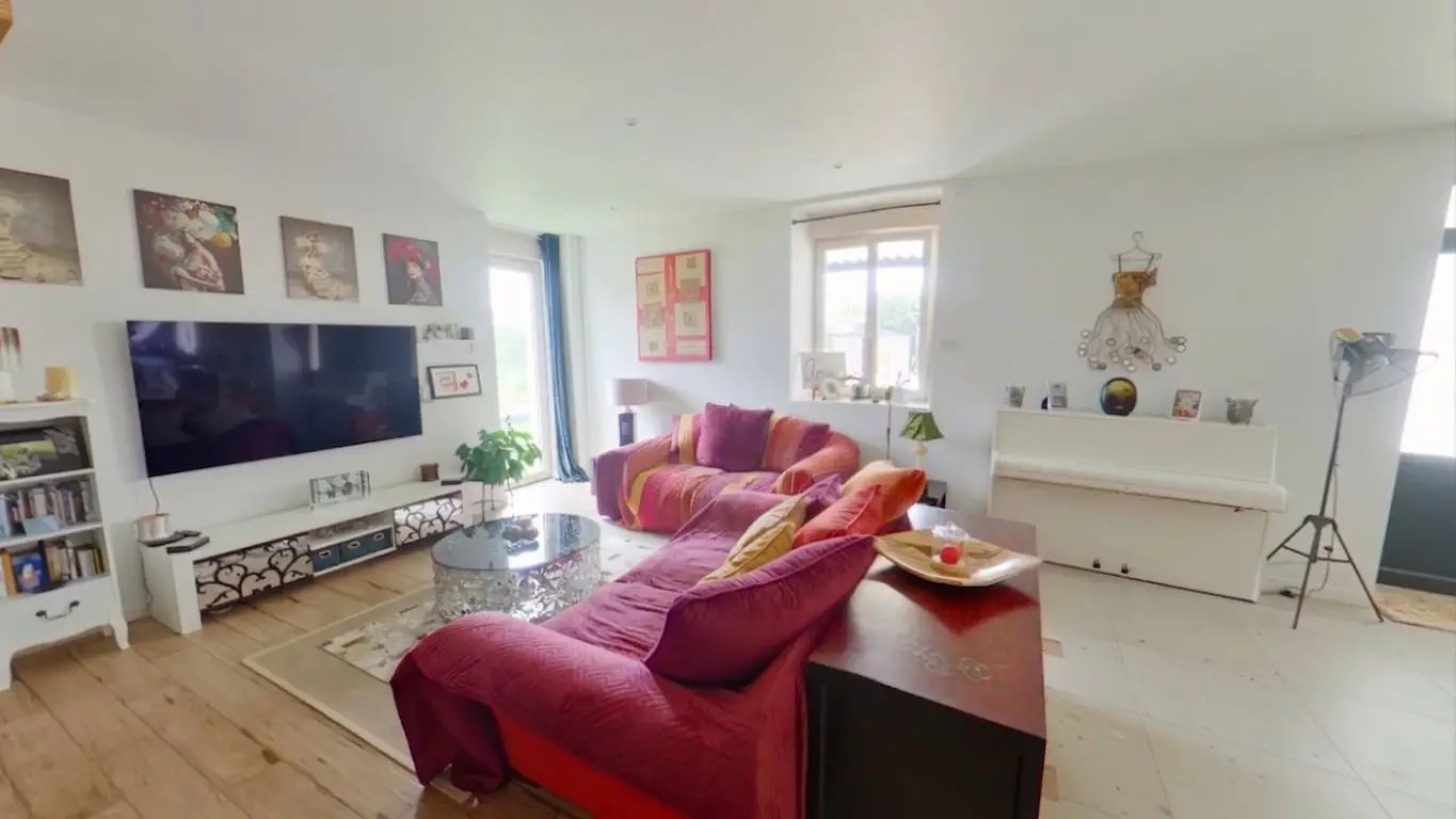 Maison à vendre, 184m², Ayron