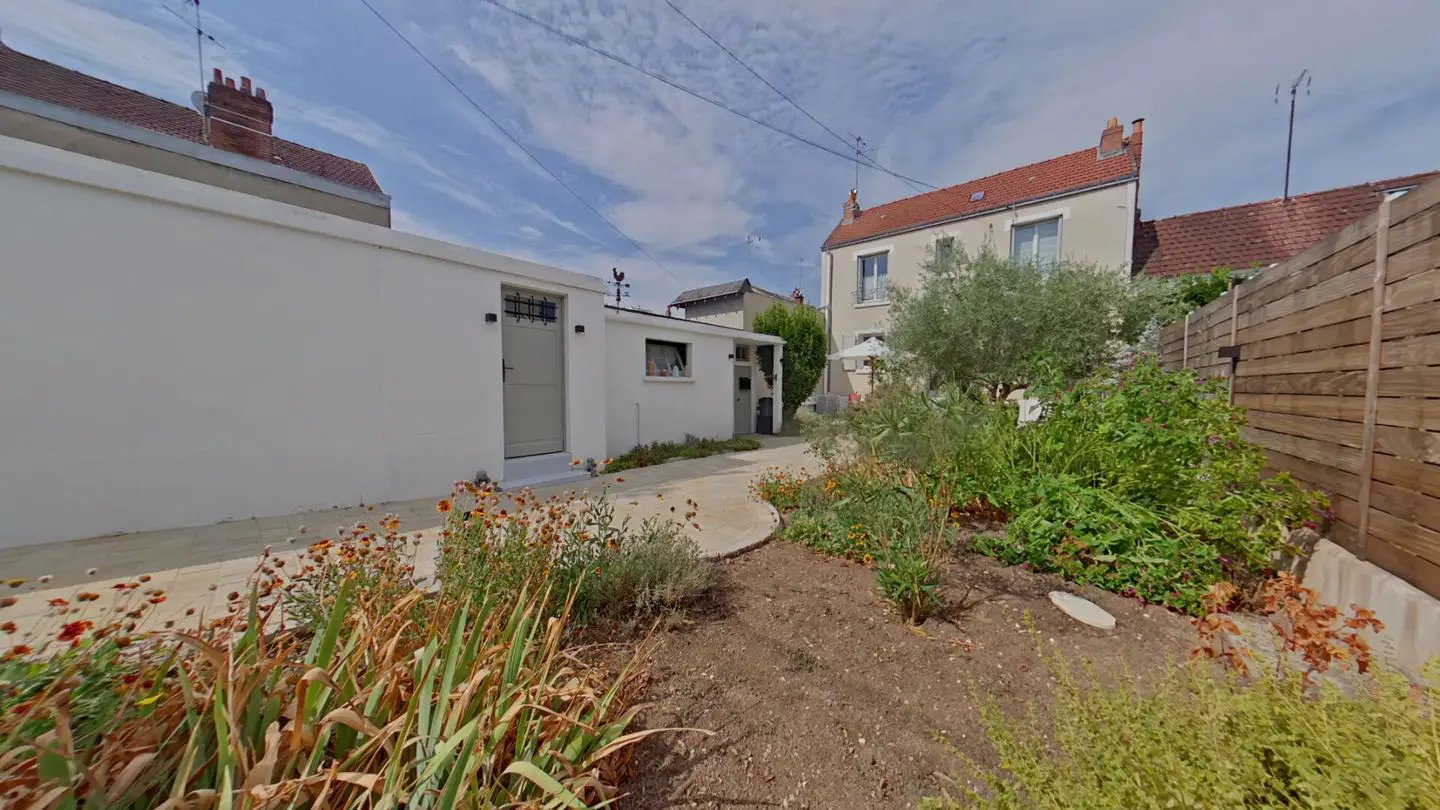 Maison à vendre, 100m², Tours