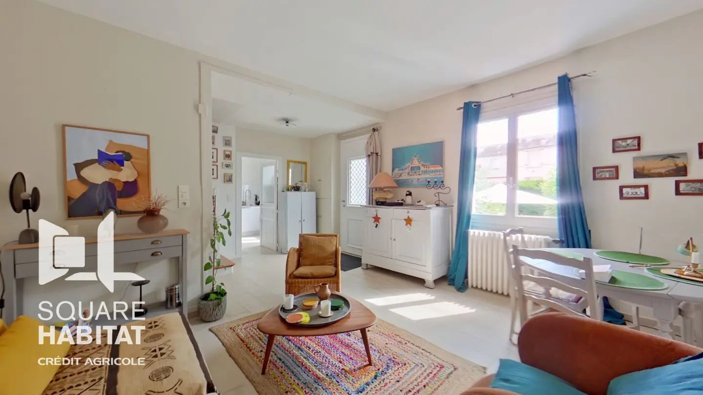 Maison à vendre, 100m², Tours