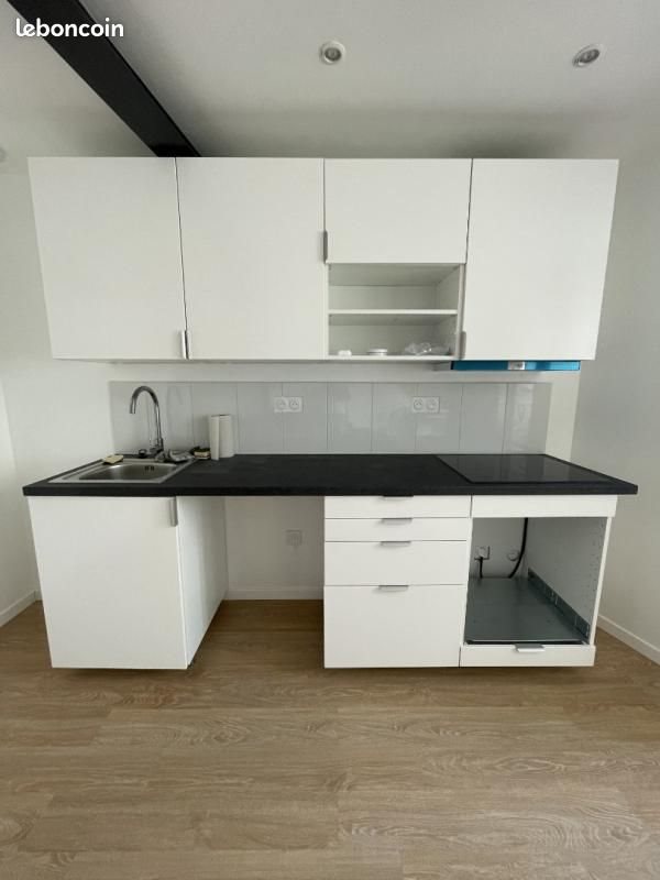 Appartement à louer, 44m², Sainte-Maure-de-Touraine