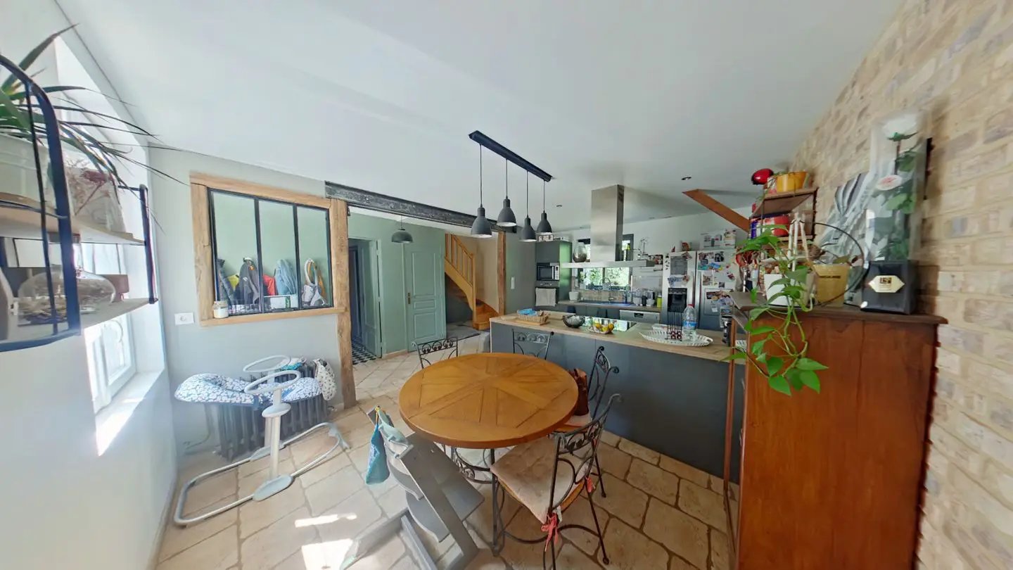 Maison à vendre, 168m², Quinçay