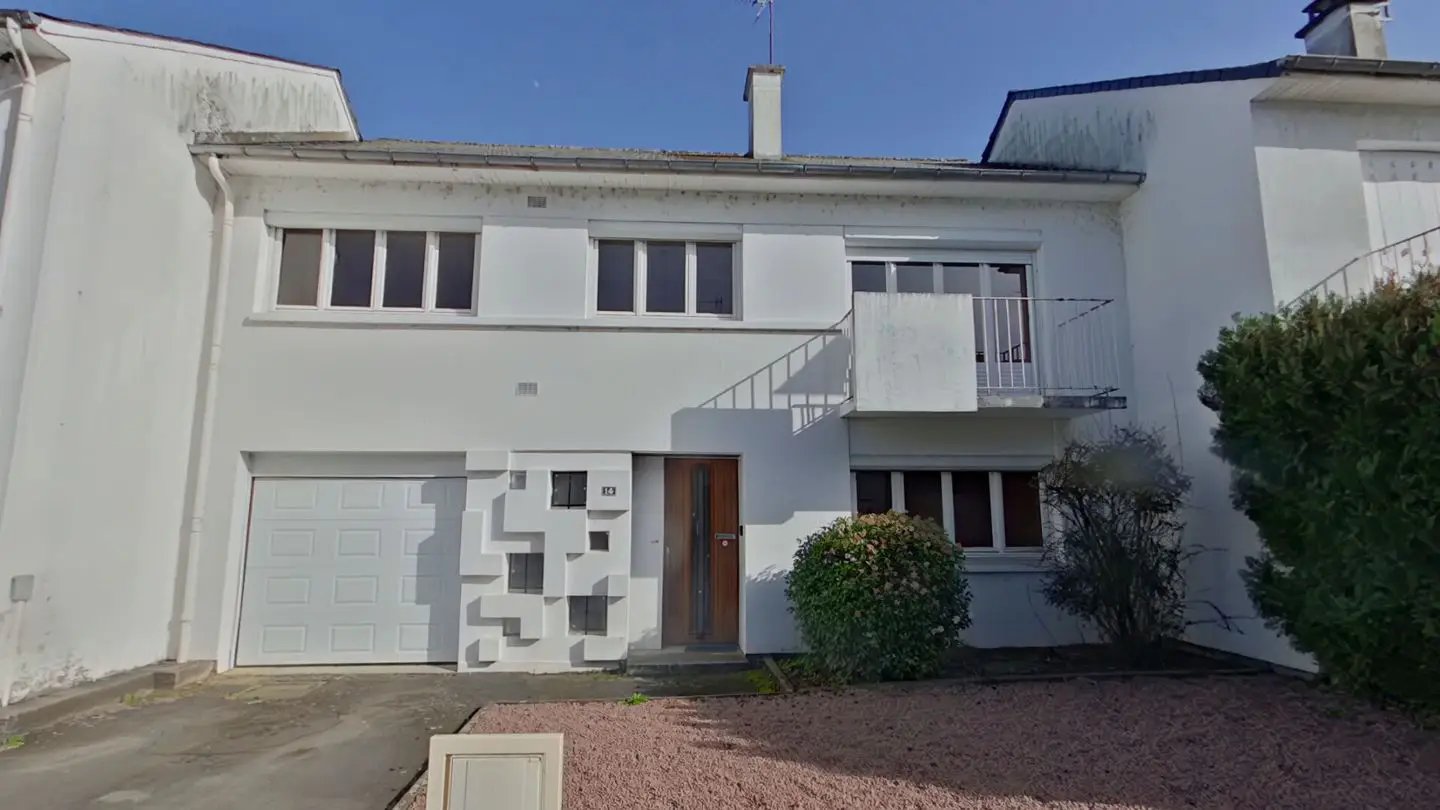 Maison à vendre, 91m², Châtellerault