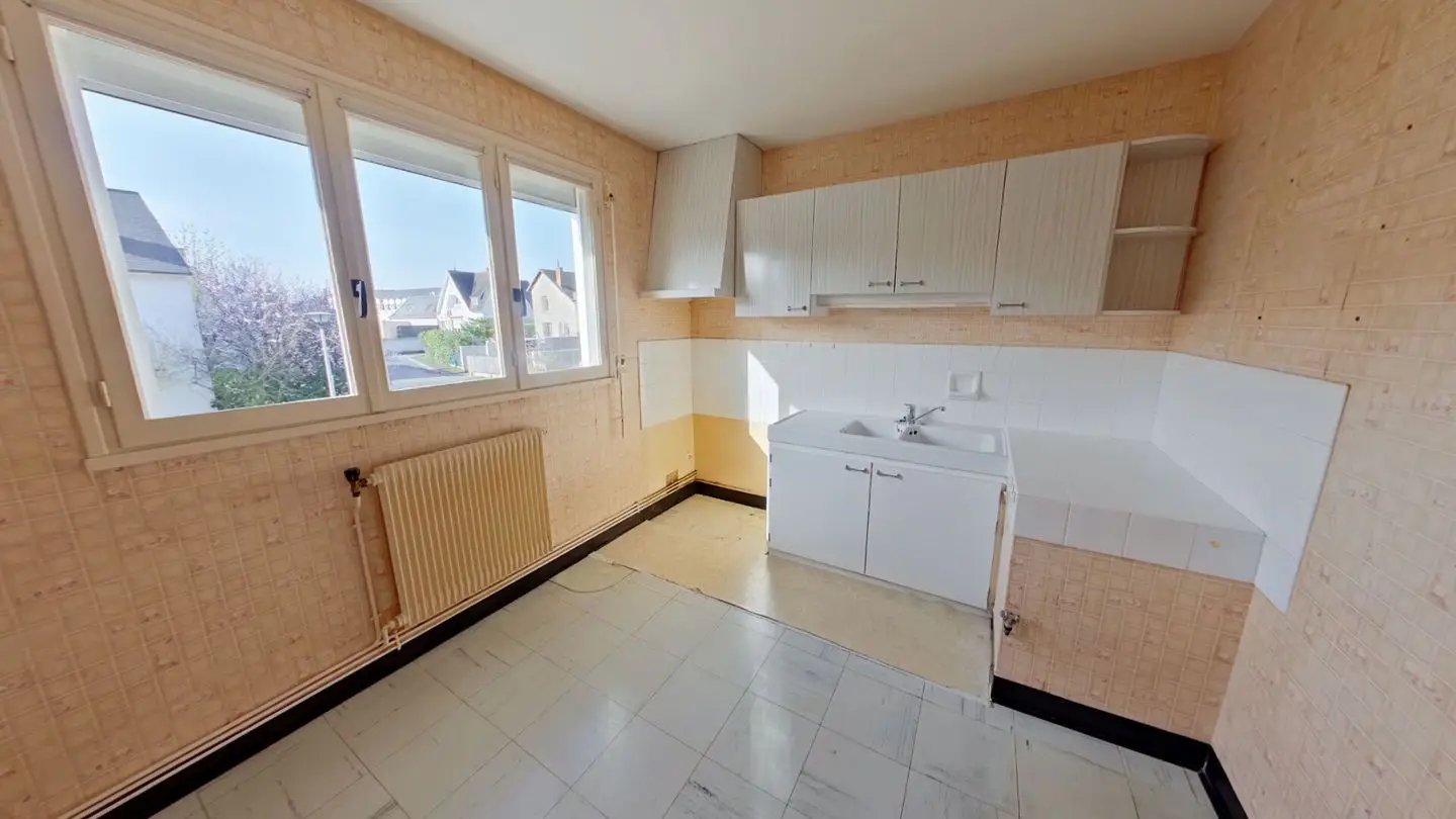 Maison à vendre, 91m², Châtellerault