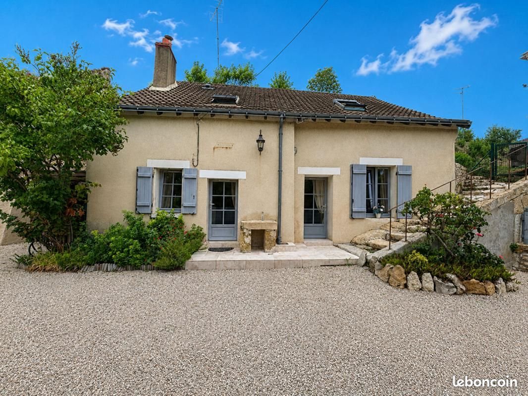 Maison à vendre, 80m², Azay-le-Rideau