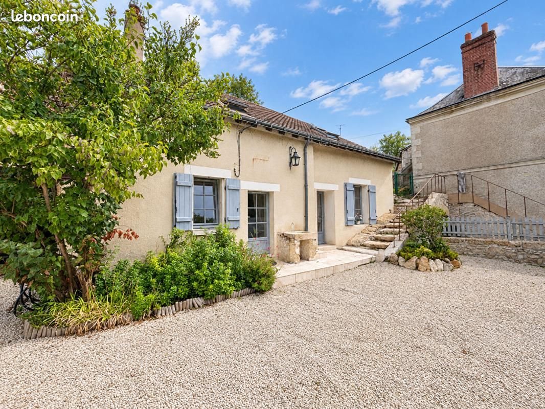 Maison à vendre, 80m², Azay-le-Rideau