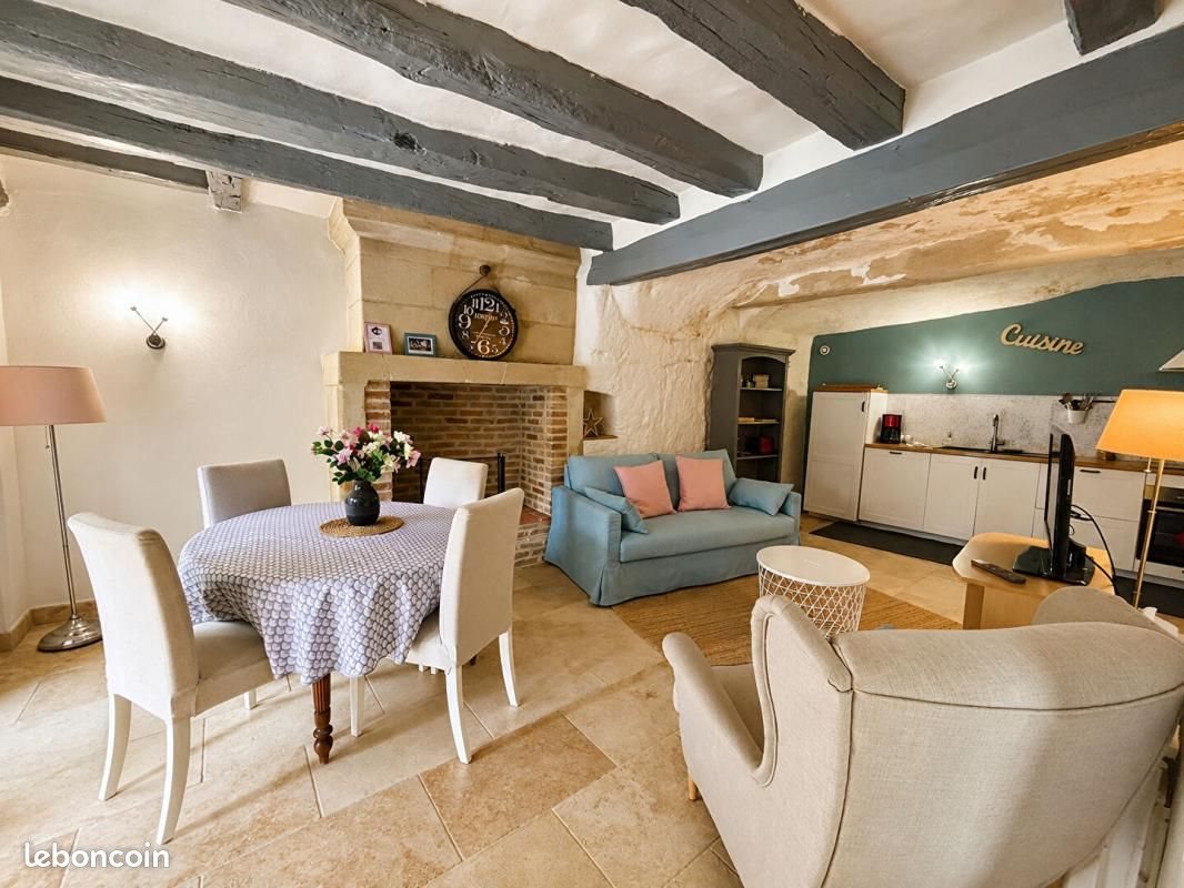 Maison à vendre, 80m², Azay-le-Rideau