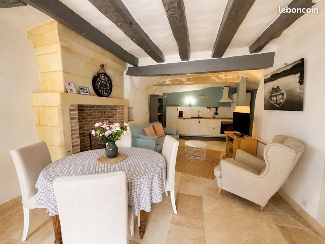 Maison à vendre, 80m², Azay-le-Rideau