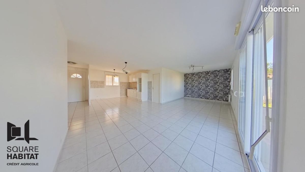 Maison à louer, 99m², Nieuil-l'Espoir