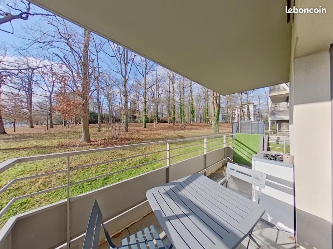 Appartement à louer, 55m², Tours