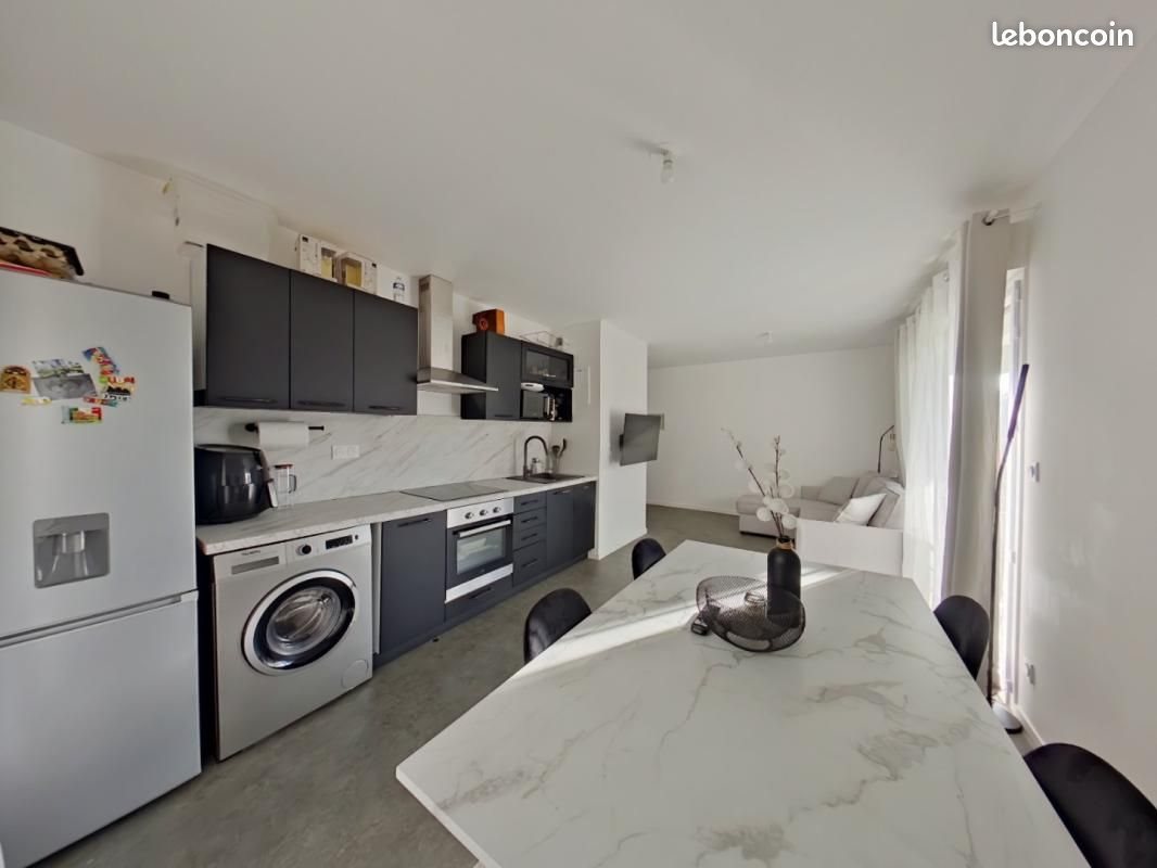 Appartement à louer, 55m², Tours